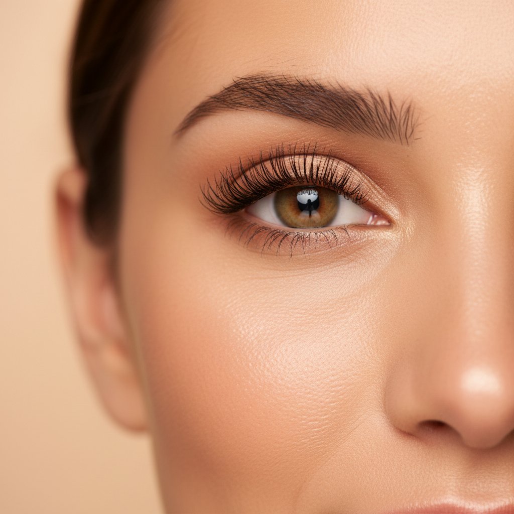 Glueless Lash Lift: Safe Alternative for Sensitive Eyes
