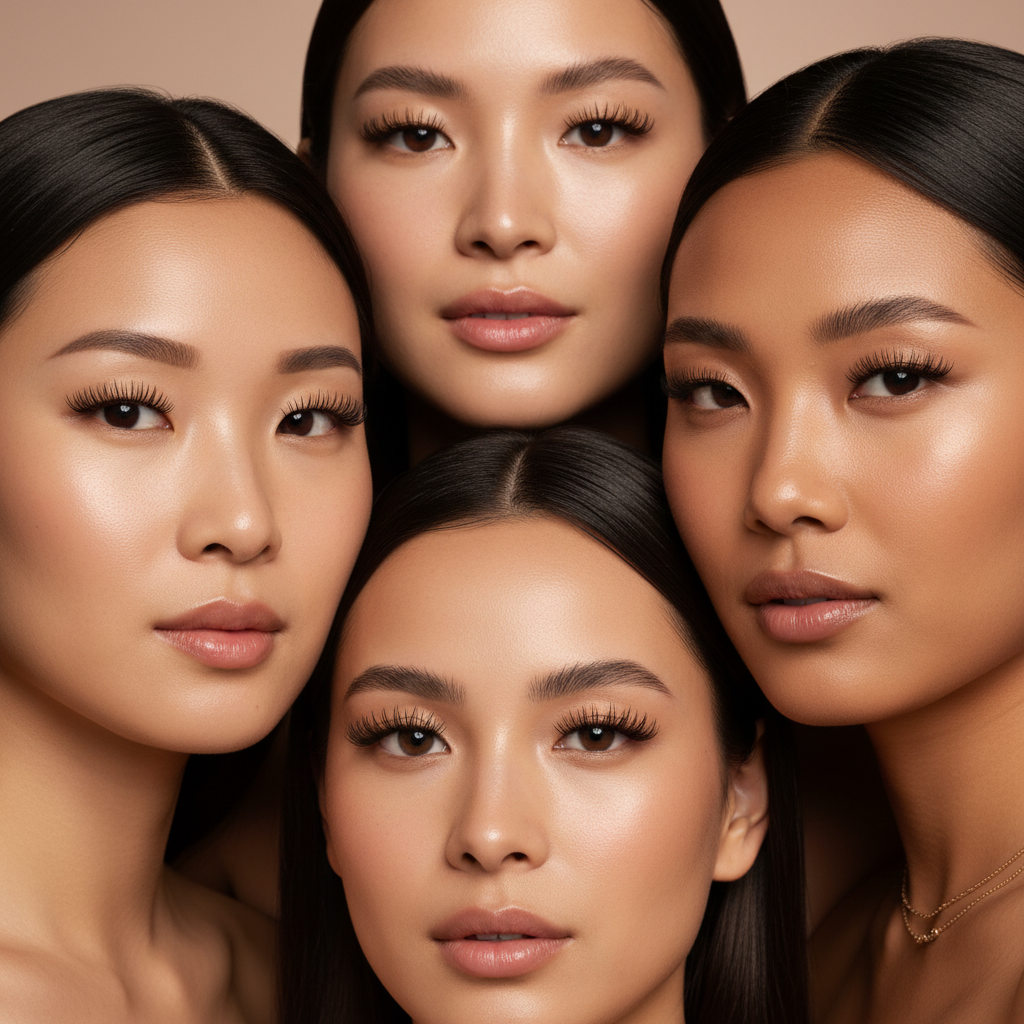 Korean Lash Trends: How K-Beauty Reshaped Global Styles
