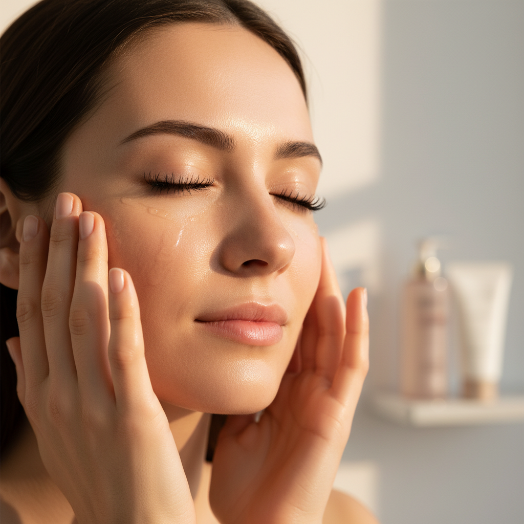 Glueless Lash Lift for Korean Oil Cleansing Routines