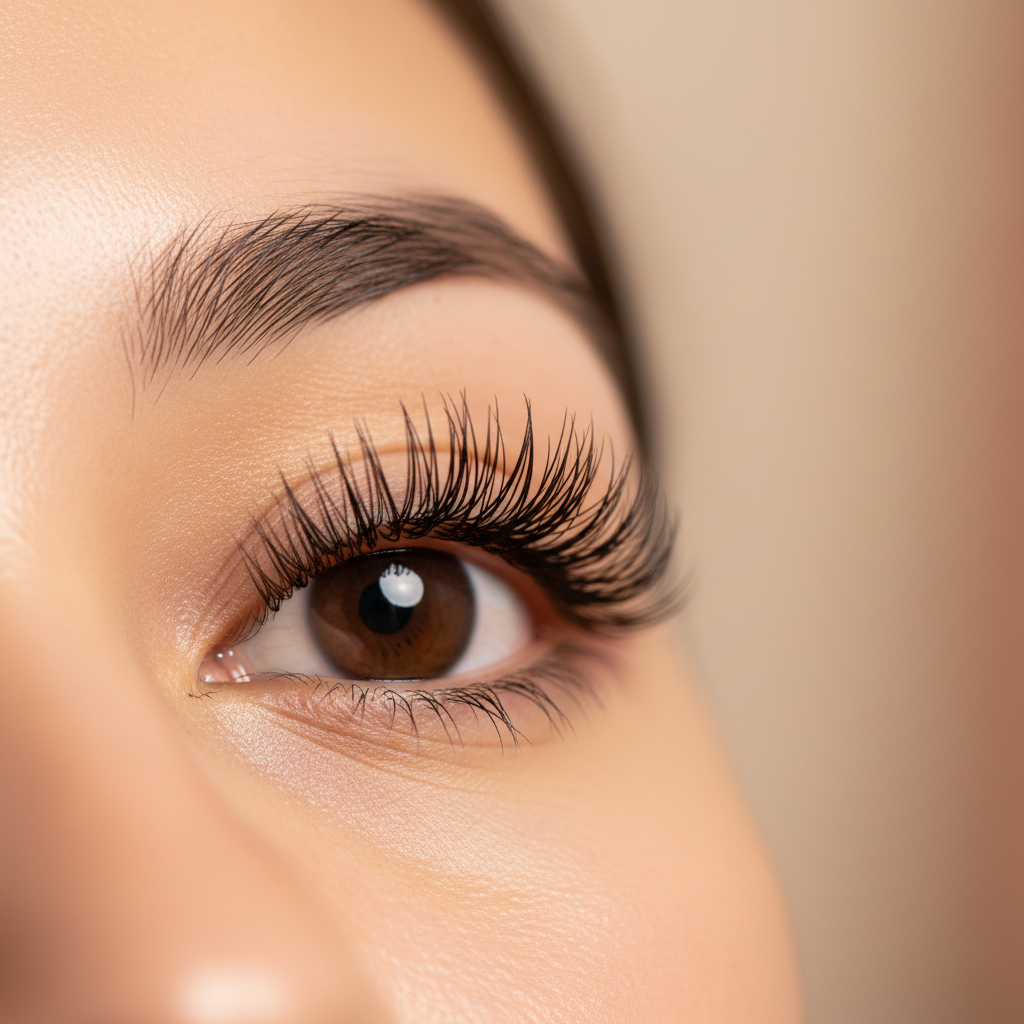 Glueless Lash Lift: Safe, Adhesive-Free Lash Enhancement
